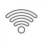 Wireless icon