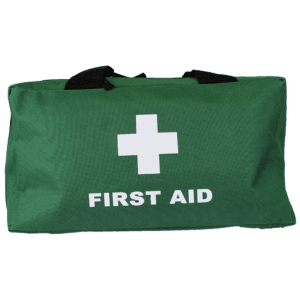 AEROBAG Large Green First Aid Bag 36 x 18 x 12cm Customers also search for: Trafalgar 18654,  451502,  20402010