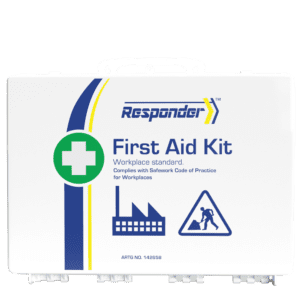 RESPONDER 4 Series Plastic Waterproof First Aid Kit 36 x 8.5 x 25cm Customers also search for: Uneedit 4P-C,  4P-25WR,  4P-C