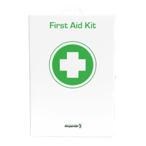 COMMANDER 6 Series Metal Tough First Aid Kit 41.5 x 13 x 58cm Customers also search for: FastAid FAR2I10, First Aid Kits Australia K1000, First Aid Kits Australia K1001, Livingstone FAKCLANAT, Livingstone FAKCLAA, Livingstone FAKQLD25M, Uneedit 3W-A,  FAR4I10,  3W-A,  3W-AP,  3W-AX,  7U-A,  7U-AX,  K-3W-A,  20103100,  20102104