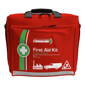 COMMANDER 6 Series Softpack Versatile First Aid Kit 34 x 23 x 36cm Customers also search for: Livingstone FAKNSWAPLUS, Livingstone FAKHRPORT, Livingstone FAKQLD25PB,  FAR4I30,  MP6-A