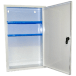 AEROCASE Medium Metal Cabinet 32 x 50 x 16cm