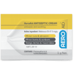 AEROAID Antiseptic Cream Sachet 1g