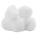 Sterile Large Cotton Balls Bag/5