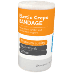 AEROCREPE Elastic Crepe Bandage 10cm x 4M