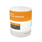 AEROCREPE Elastic Crepe Bandage 5cm x 4M