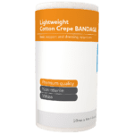 AEROCREPE Light Cotton Crepe Bandage 10cm x 4M