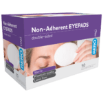 AEROPAD Non-Adherent Eye Pads 5.5 x 7.7cm