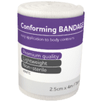 AEROFORM Conforming Bandage 2.5cm x 4M