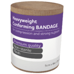 AEROFORM Heavyweight Conforming Bandage 5cm x 4M