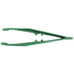 AEROINSTRUMENT Disposable Plastic Forceps 10.7cm