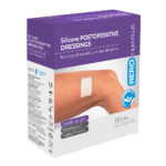 AEROFILM PLUS Sensitive Silicone Postoperative Dressing 9 x 10cm