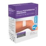 AEROFILM PLUS Sensitive Silicone Postoperative Dressing 9 x 15cm