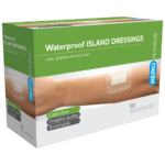 AEROFILM PLUS Waterproof Island Dressing 6 x 7cm