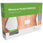 AEROFILM PLUS Waterproof Island Dressing 10 x 12cm