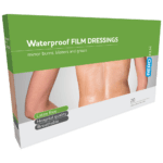 AEROFILM Waterproof Film Dressing 15 x 20cm