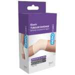 AEROFORM Size F Large Legs Elastic Tubular Bandage 10cm x 1M