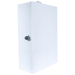 AEROCASE Medium Metal Cabinet 35 x 45 x 17cm