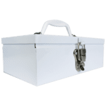 AEROCASE Medium Metal Case 13 x 37 x 16cm