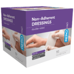 AEROPAD Non-Adherent Dressing 7.5 x 10cm