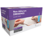 AEROPAD Non-Adherent Dressing 10 x 20cm