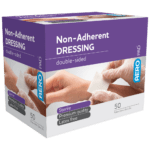 AEROPAD Non-Adherent Dressing 5 x 5cm