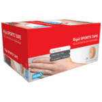 AEROPLAST Rigid Sports Tape 2.5cm x 13.7M