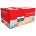 AEROPLAST Rigid Sports Tape 5cm x 13.7M