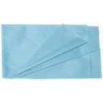 Disposable Blue Spunbond Pillow Case 53 x 45cm