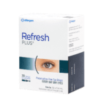 REFRESH Plus Eye Drops 0.4ml