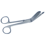 AEROINSTRUMENT Stainless Steel Lister Scissors 14cm