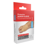 AEROSTEP™ Protective Bunion Sleeve 8.5 x 9cm Box/1