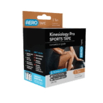 AEROTAPE Tan Kinesiology Pro Sports Tape 5cm x 5m