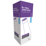 AEROWASTE Bio-Waste Vomit Bag 1500ml