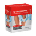 AEROWOUND Alginate Dressing 5 x 5cm