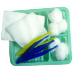 AEROWOUND Basic Wound Dressing Pack