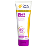 CANCER COUNCIL SPF50+ Kids Sunscreen Tube 110mL