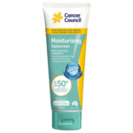 CANCER COUNCIL SPF50+ Moisturising Sunscreen Tube 110mL