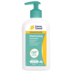 CANCER COUNCIL SPF50+ Moisturising Sunscreen Pump 200mL