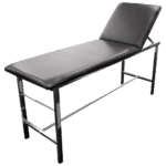 Examination Table with Adjustable Back 190 x 60 x 68cm (150kg limit)