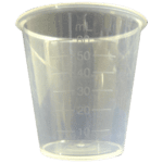 Plastic Portion Cup 60ml