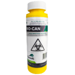 AEROHAZARD Sharps Disposal Container 125mL