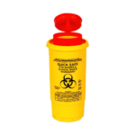 AEROHAZARD Sharps Disposal Container 500mL