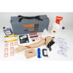 TRAUMASIM Bleed Control Trainer Kit - Arm